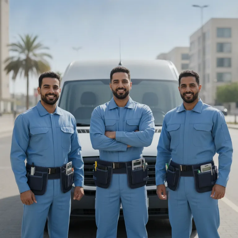 Credit Broker team in Dubai Silicon Oasis